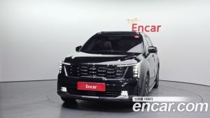 Kia Sorento Бензин 2.5T 4WD 2024 года из Южной Кореи