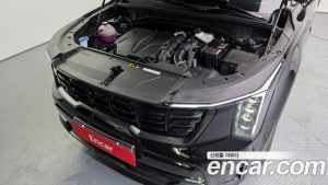 Kia Sorento Бензин 2.5T 4WD 2024 года из Южной Кореи