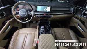 Kia Sorento Бензин 2.5T 4WD 2024 года из Южной Кореи