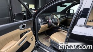 Kia Sorento Бензин 2.5T 4WD 2024 года из Южной Кореи