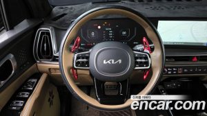 Kia Sorento Бензин 2.5T 4WD 2024 года из Южной Кореи