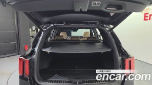Kia Sorento Бензин 2.5T 4WD 2024 года из Южной Кореи