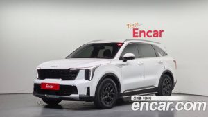 Kia Sorento HEV 1.6 4WD 2024 года из Южной Кореи