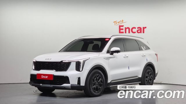 Kia Sorento HEV 1.6 4WD 2024 года из Кореи