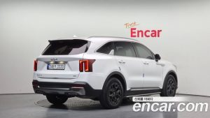 Kia Sorento HEV 1.6 4WD 2024 года из Южной Кореи