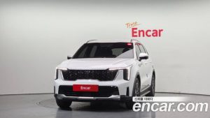 Kia Sorento HEV 1.6 4WD 2024 года из Южной Кореи