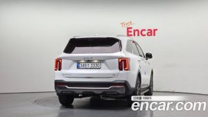 Kia Sorento HEV 1.6 4WD 2024 года из Южной Кореи