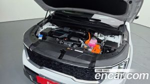 Kia Sorento HEV 1.6 4WD 2024 года из Южной Кореи