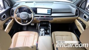 Kia Sorento HEV 1.6 4WD 2024 года из Южной Кореи