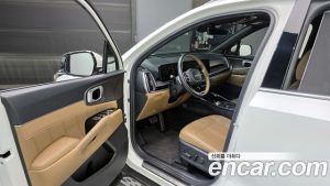 Kia Sorento HEV 1.6 4WD 2024 года из Южной Кореи