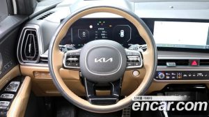Kia Sorento HEV 1.6 4WD 2024 года из Южной Кореи