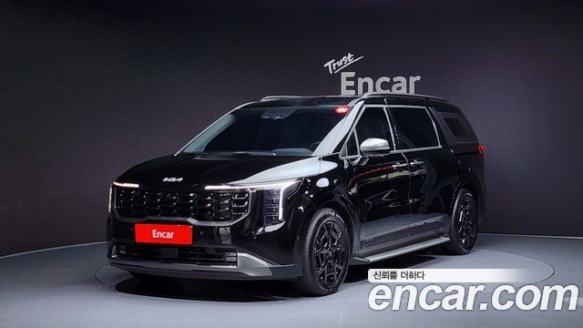 Kia Canival 7-Seater Gravity 2025 года из Кореи