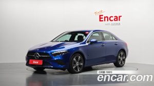 Mercedes-Benz A-Class A220 SEDAN 2025 года из Южной Кореи