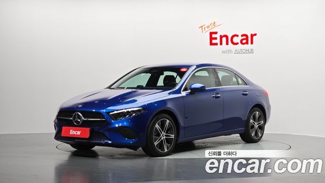 Mercedes-Benz A-Class A220 SEDAN 2025 года из Кореи