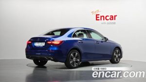 Mercedes-Benz A-Class A220 SEDAN 2025 года из Южной Кореи