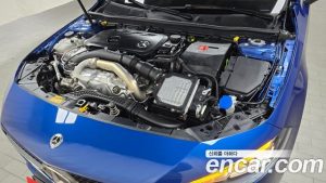 Mercedes-Benz A-Class A220 SEDAN 2025 года из Южной Кореи