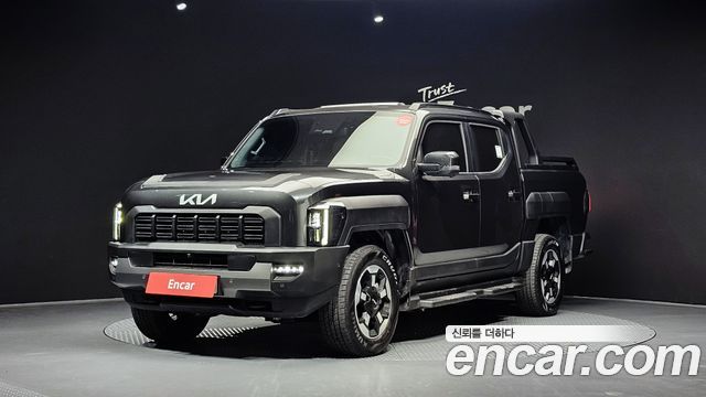 Kia Tasman 2.5T Бензин 4WD 2026 года из Кореи