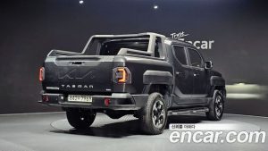 Kia Tasman 2.5T Бензин 4WD 2026 года из Южной Кореи