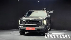 Kia Tasman 2.5T Бензин 4WD 2026 года из Южной Кореи