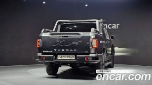 Kia Tasman 2.5T Бензин 4WD 2026 года из Южной Кореи