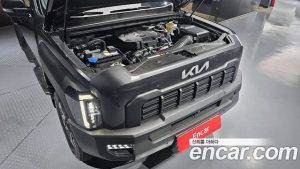 Kia Tasman 2.5T Бензин 4WD 2026 года из Южной Кореи