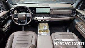 Kia Tasman 2.5T Бензин 4WD 2026 года из Южной Кореи