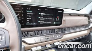 Kia Tasman 2.5T Бензин 4WD 2026 года из Южной Кореи