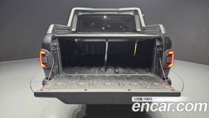 Kia Tasman 2.5T Бензин 4WD 2026 года из Южной Кореи