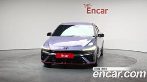 Hyundai AVANTE 2.0 N 2024 года из Южной Кореи