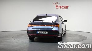 Hyundai AVANTE 2.0 N 2024 года из Южной Кореи