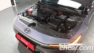 Hyundai AVANTE 2.0 N 2024 года из Южной Кореи
