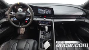 Hyundai AVANTE 2.0 N 2024 года из Южной Кореи