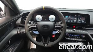 Hyundai AVANTE 2.0 N 2024 года из Южной Кореи