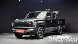 Kia Tasman 2.5T Бензин 4WD 2026 года из Южной Кореи
