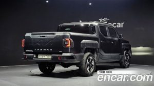 Kia Tasman 2.5T Бензин 4WD 2026 года из Южной Кореи