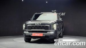 Kia Tasman 2.5T Бензин 4WD 2026 года из Южной Кореи