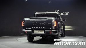 Kia Tasman 2.5T Бензин 4WD 2026 года из Южной Кореи