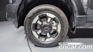 Kia Tasman 2.5T Бензин 4WD 2026 года из Южной Кореи