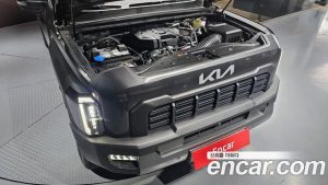 Kia Tasman 2.5T Бензин 4WD 2026 года из Южной Кореи