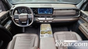 Kia Tasman 2.5T Бензин 4WD 2026 года из Южной Кореи