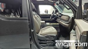 Kia Tasman 2.5T Бензин 4WD 2026 года из Южной Кореи