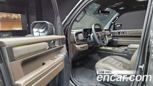 Kia Tasman 2.5T Бензин 4WD 2026 года из Южной Кореи