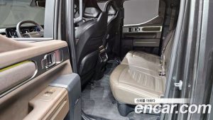 Kia Tasman 2.5T Бензин 4WD 2026 года из Южной Кореи