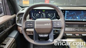 Kia Tasman 2.5T Бензин 4WD 2026 года из Южной Кореи