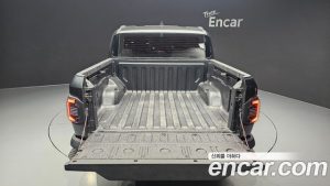 Kia Tasman 2.5T Бензин 4WD 2026 года из Южной Кореи