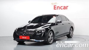 Mercedes-Benz E-Class E250 Avantgarde 2023 года из Южной Кореи