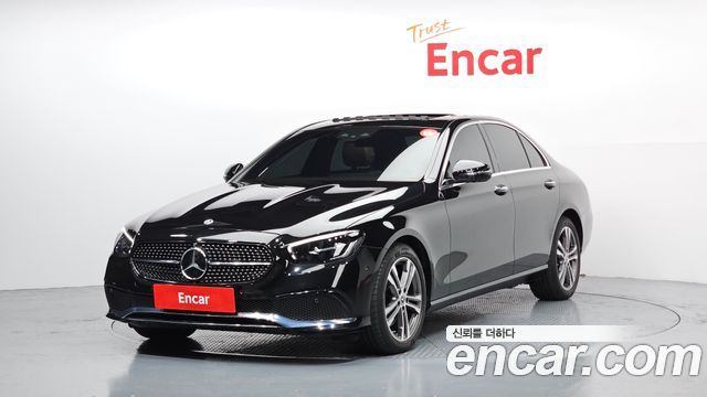 Mercedes-Benz E-Class E250 Avantgarde 2023 года из Кореи