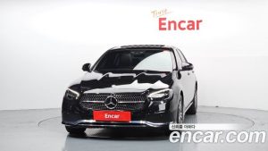 Mercedes-Benz E-Class E250 Avantgarde 2023 года из Южной Кореи