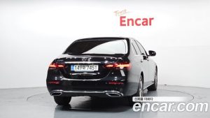 Mercedes-Benz E-Class E250 Avantgarde 2023 года из Южной Кореи
