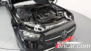 Mercedes-Benz E-Class E250 Avantgarde 2023 года из Южной Кореи